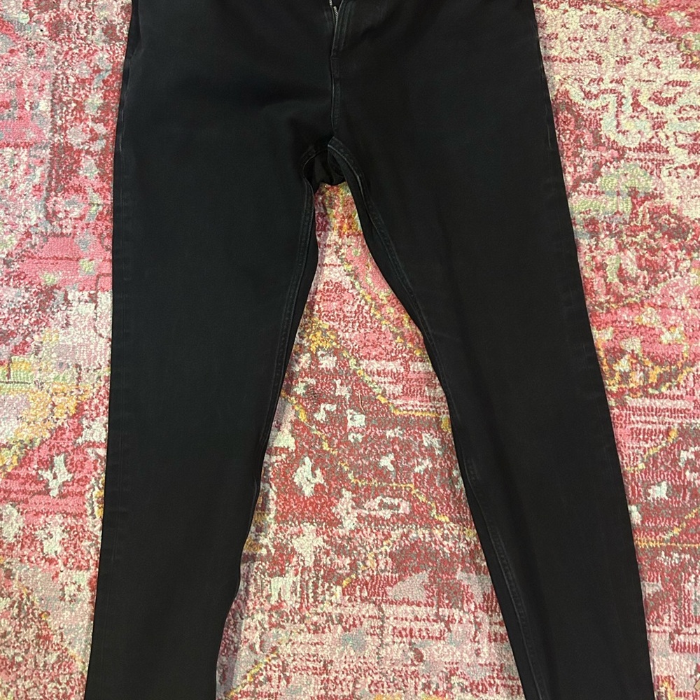 Everlane Uniform Skinny 4-Way Stretch Organic Jean 34x32